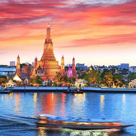 Go Inn V สนามบิน Bangkok Kültér fotó