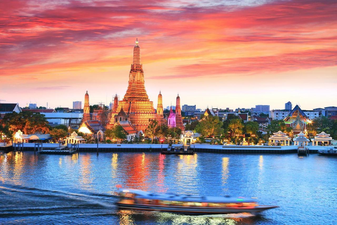 Go Inn V สนามบิน Bangkok Kültér fotó