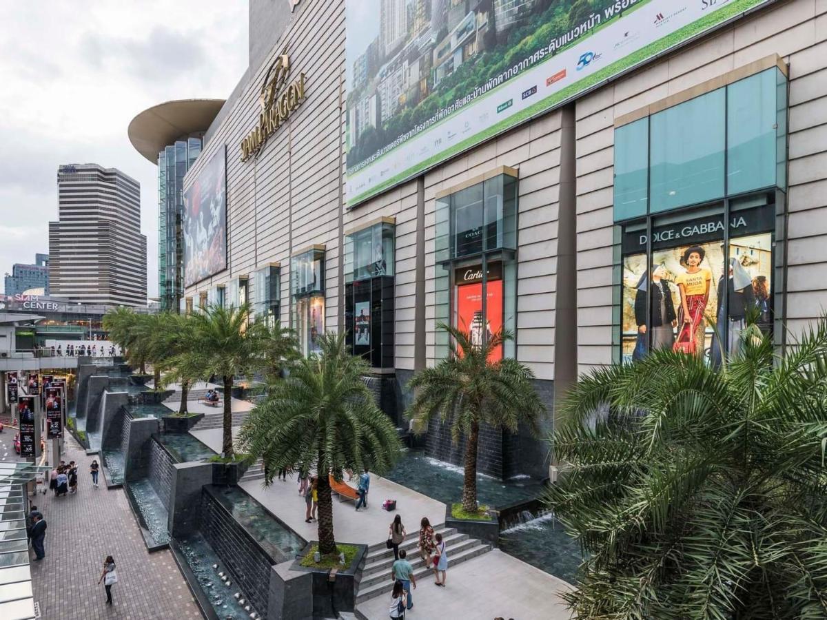Go Inn V สนามบิน Bangkok Kültér fotó